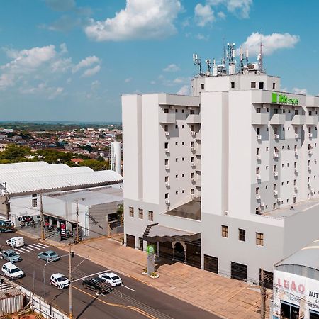 Ibis Styles Presidente Prudente Portal D'Oeste Kültér fotó