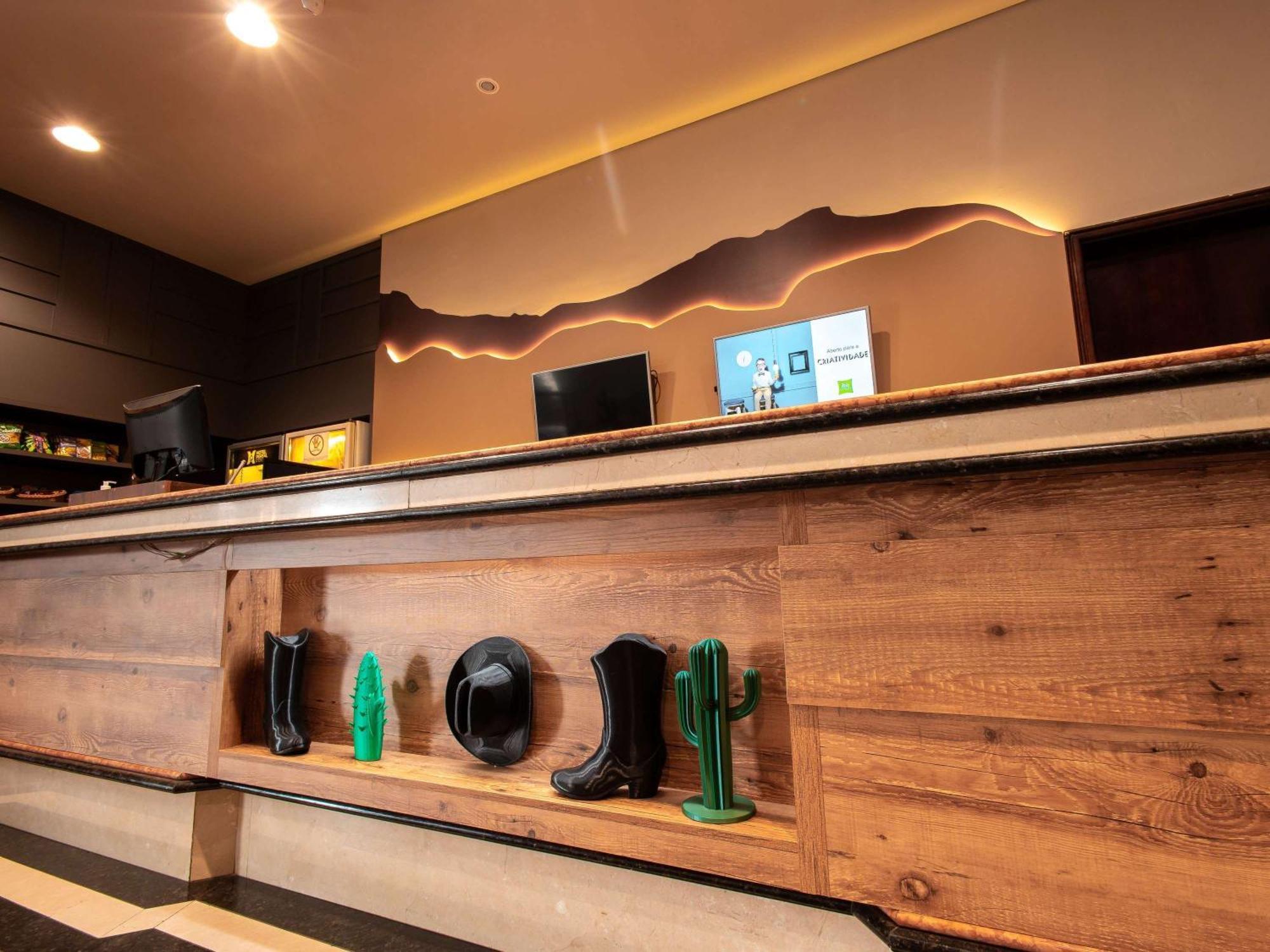 Ibis Styles Presidente Prudente Portal D'Oeste Kültér fotó