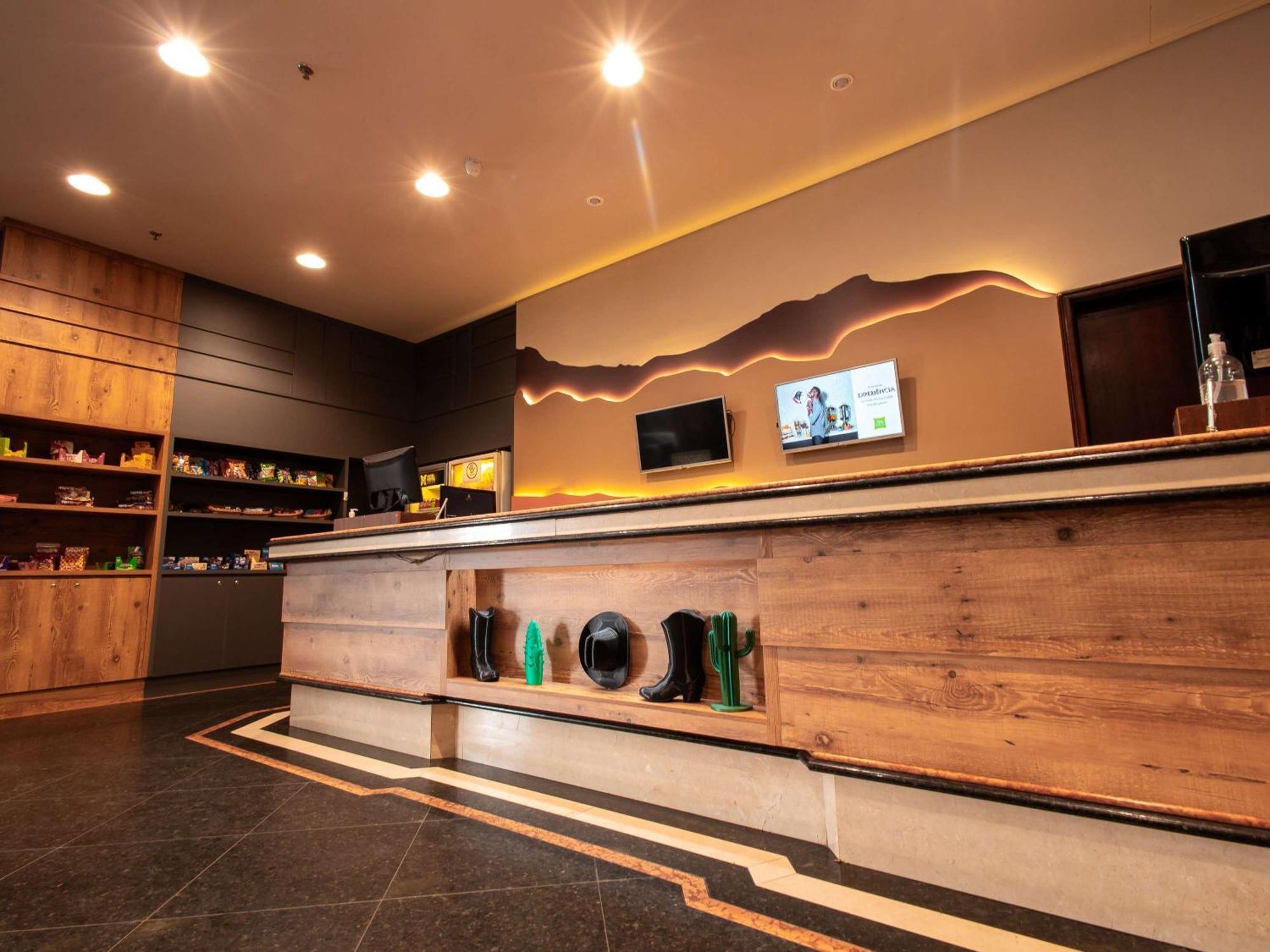 Ibis Styles Presidente Prudente Portal D'Oeste Kültér fotó