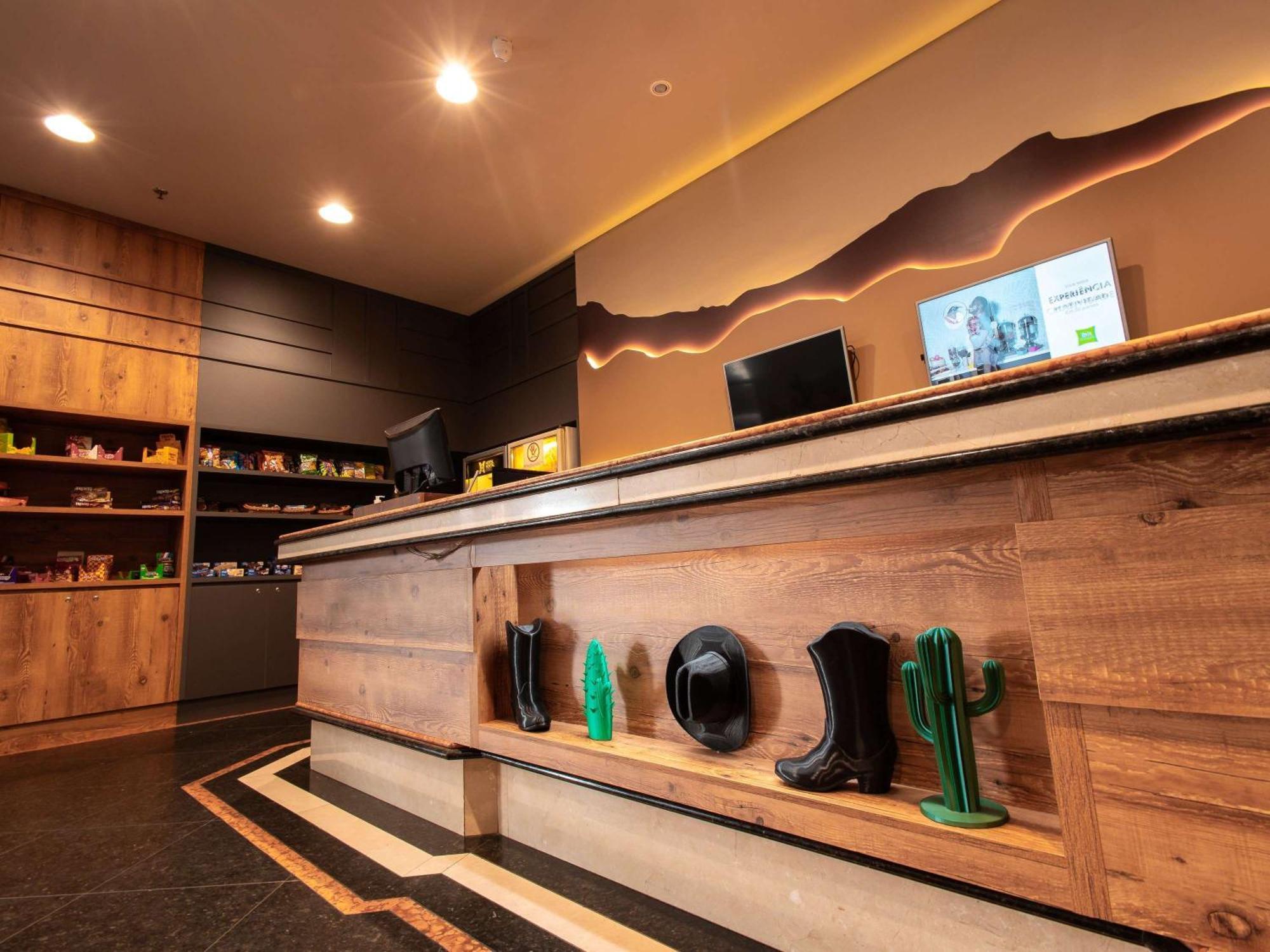 Ibis Styles Presidente Prudente Portal D'Oeste Kültér fotó