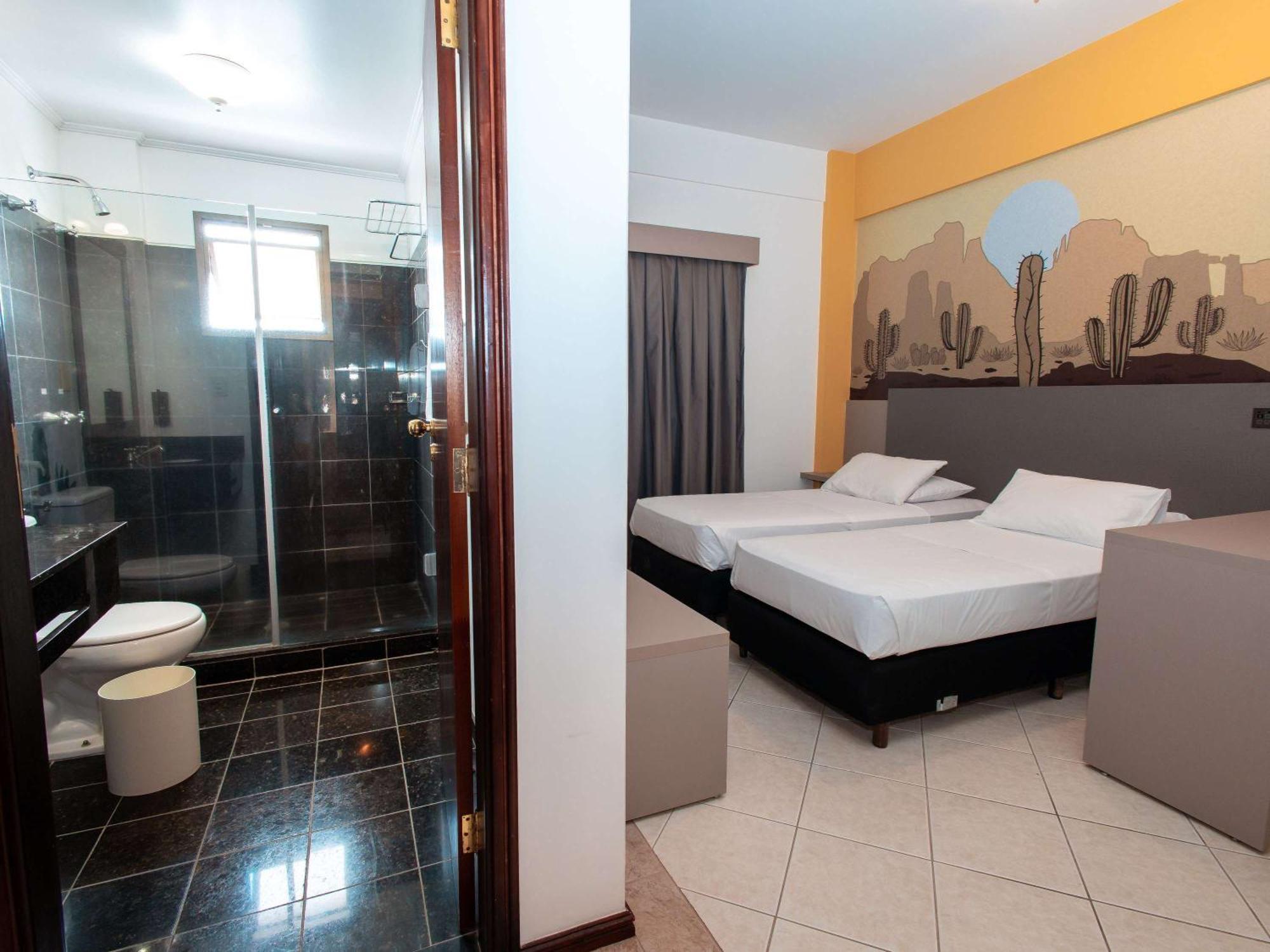Ibis Styles Presidente Prudente Portal D'Oeste Kültér fotó