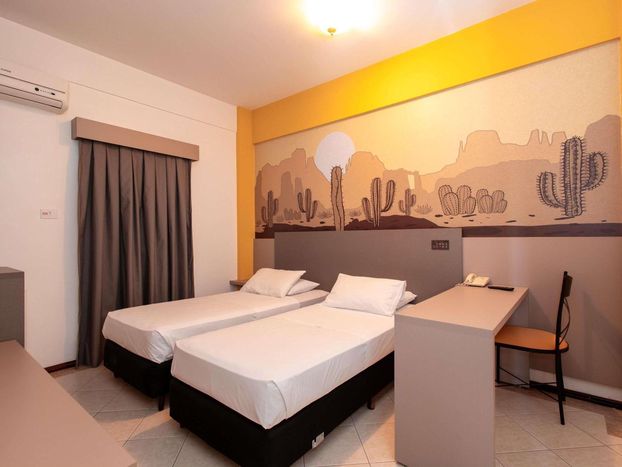 Ibis Styles Presidente Prudente Portal D'Oeste Kültér fotó