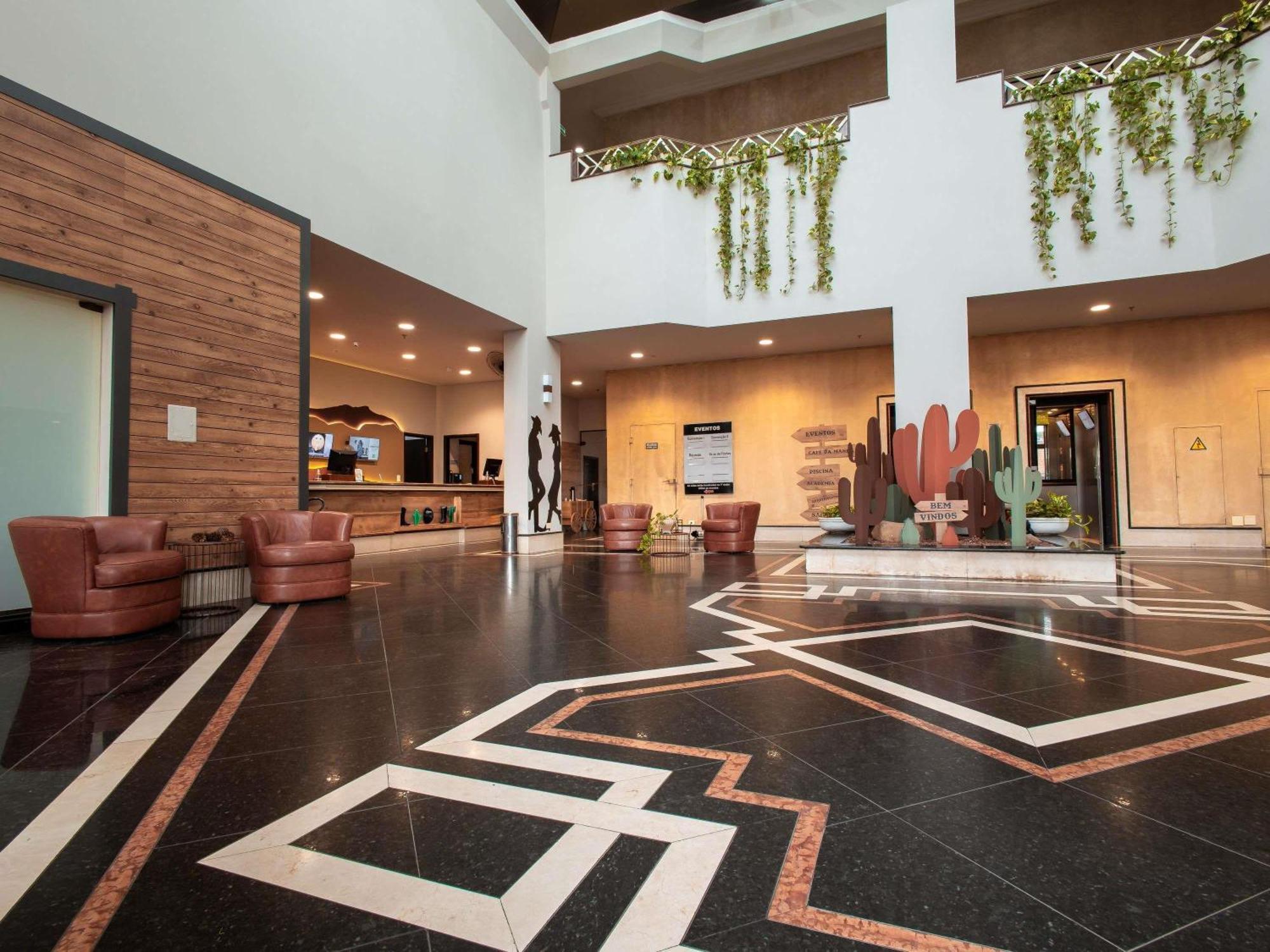 Ibis Styles Presidente Prudente Portal D'Oeste Kültér fotó