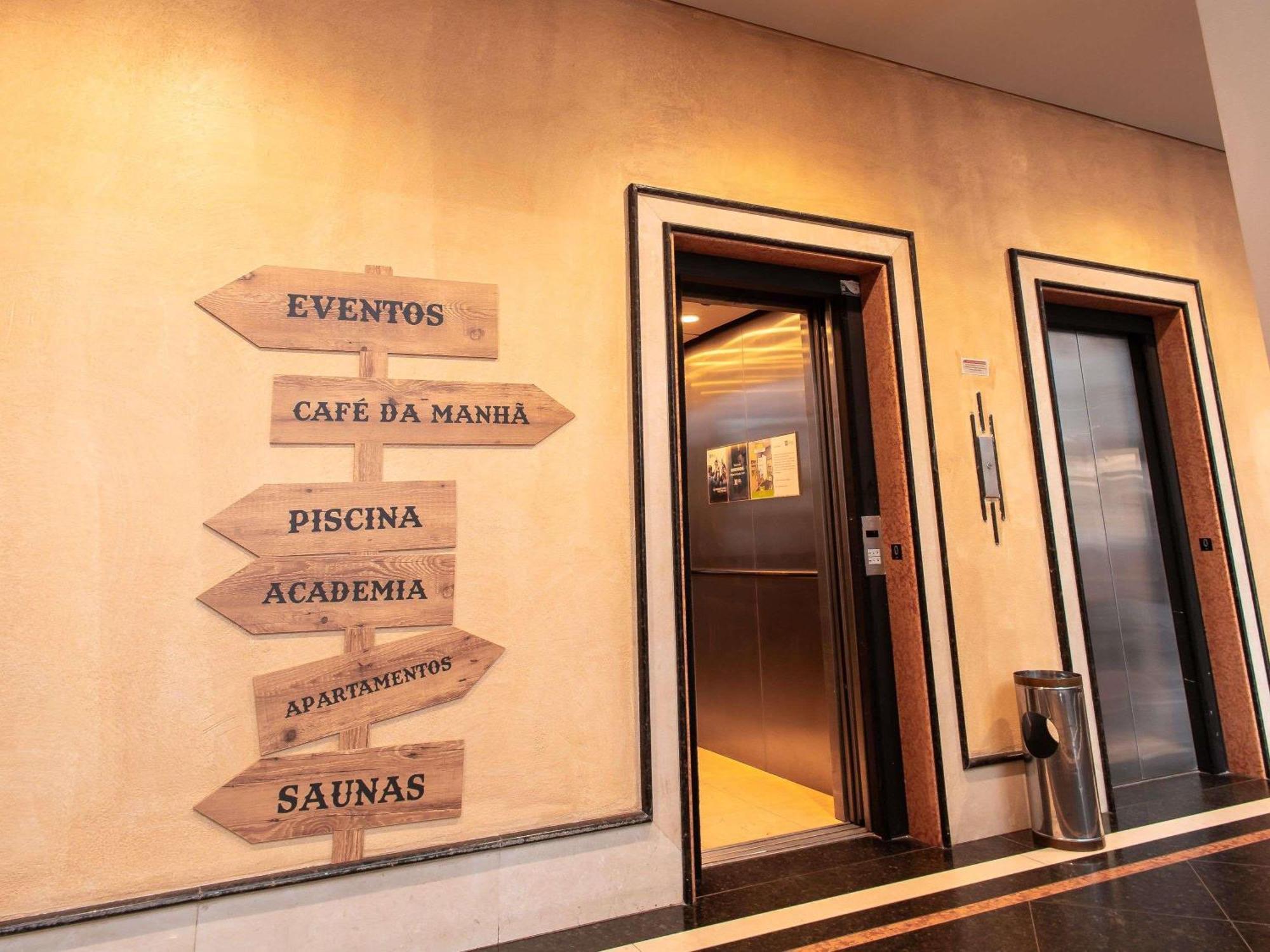 Ibis Styles Presidente Prudente Portal D'Oeste Kültér fotó