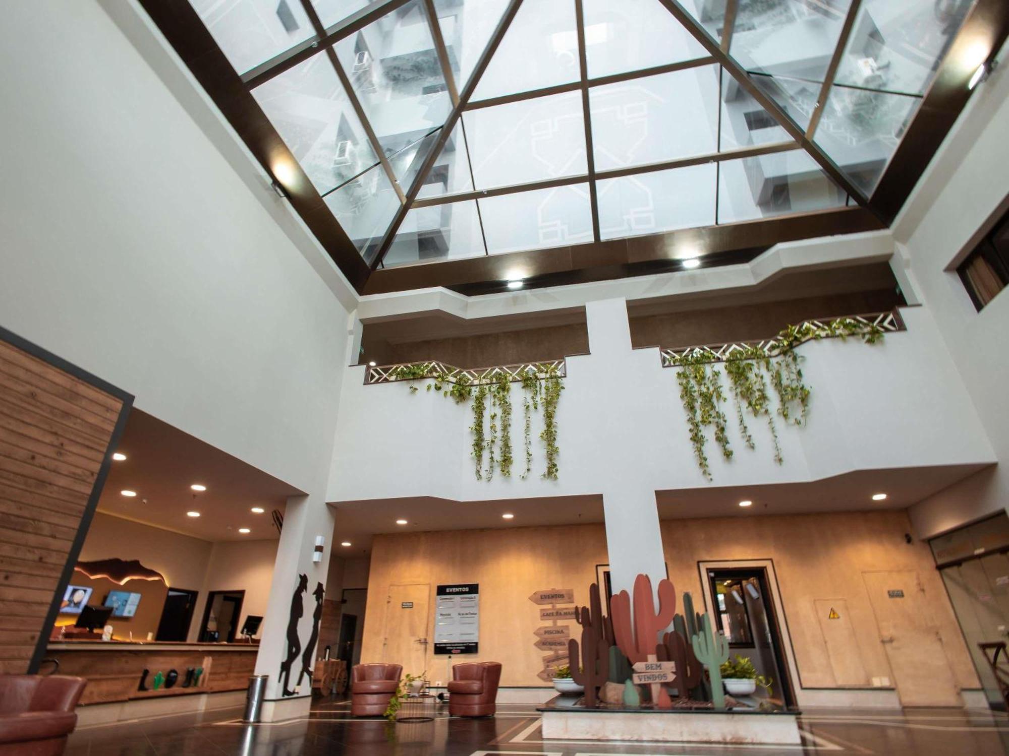 Ibis Styles Presidente Prudente Portal D'Oeste Kültér fotó