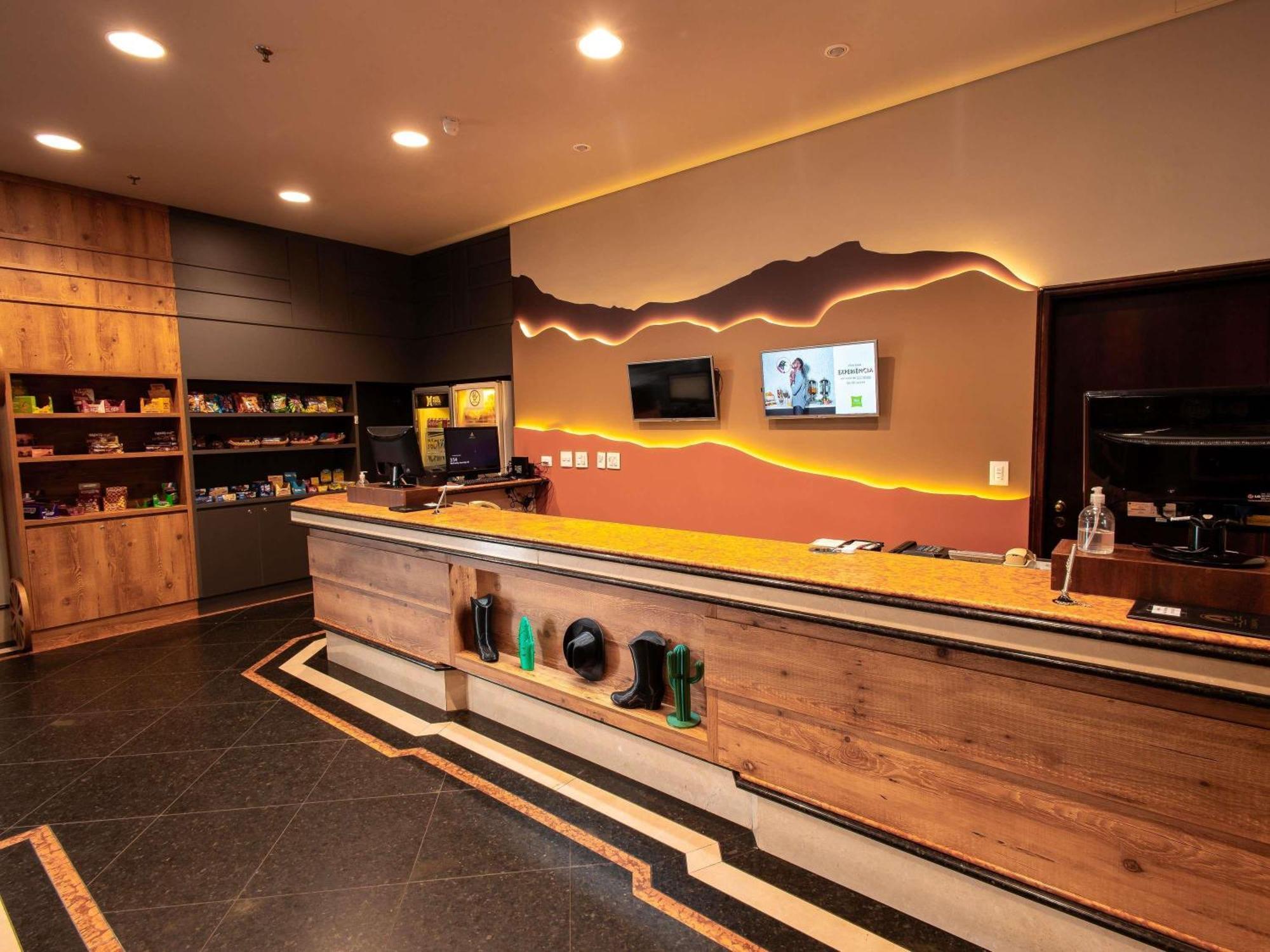 Ibis Styles Presidente Prudente Portal D'Oeste Kültér fotó